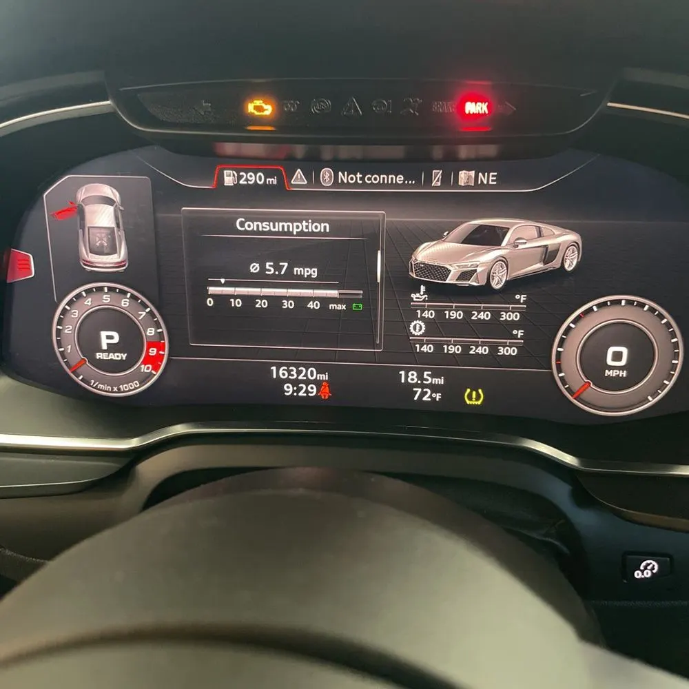 2022 Audi R8 V10