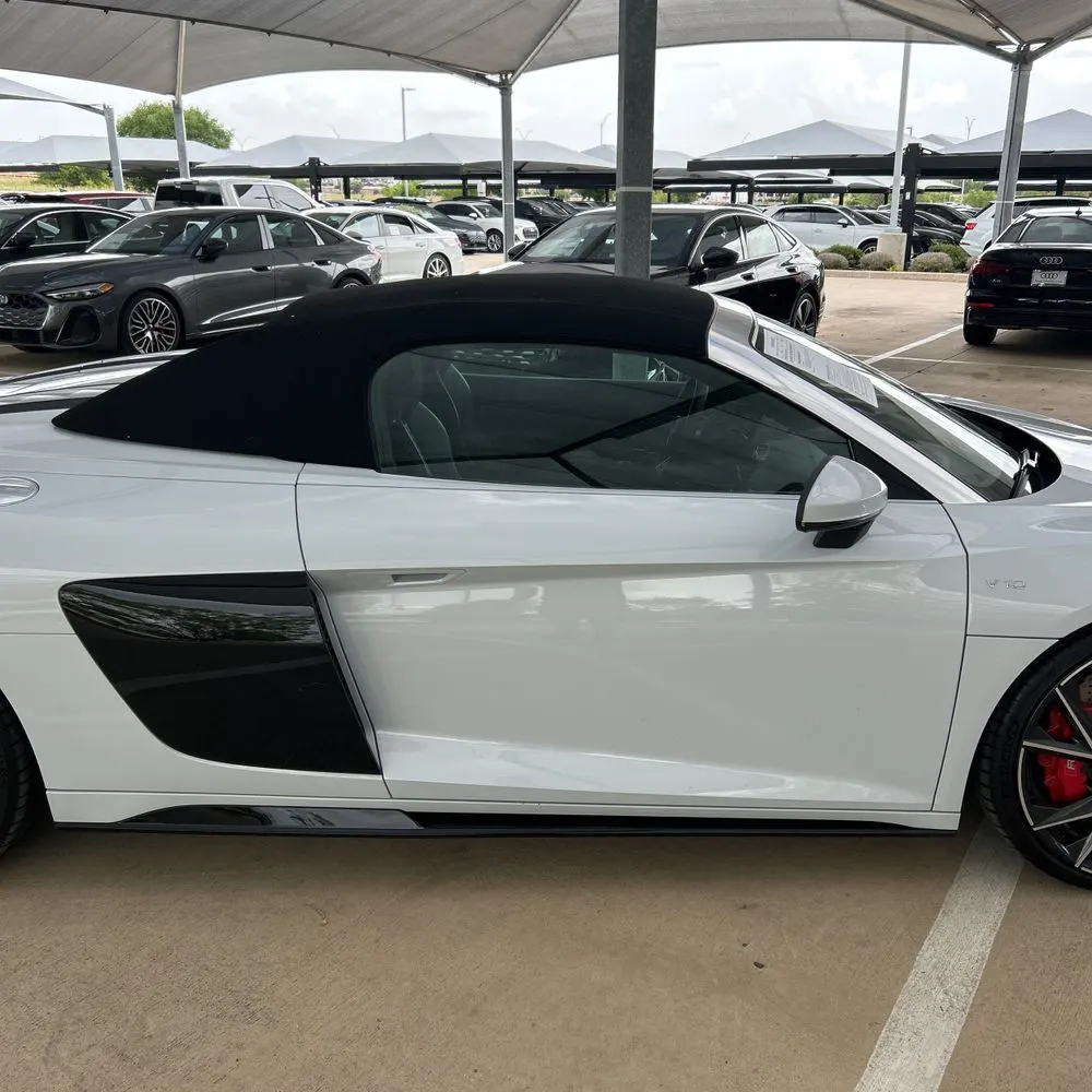 2023 Audi R8 V10 Performance