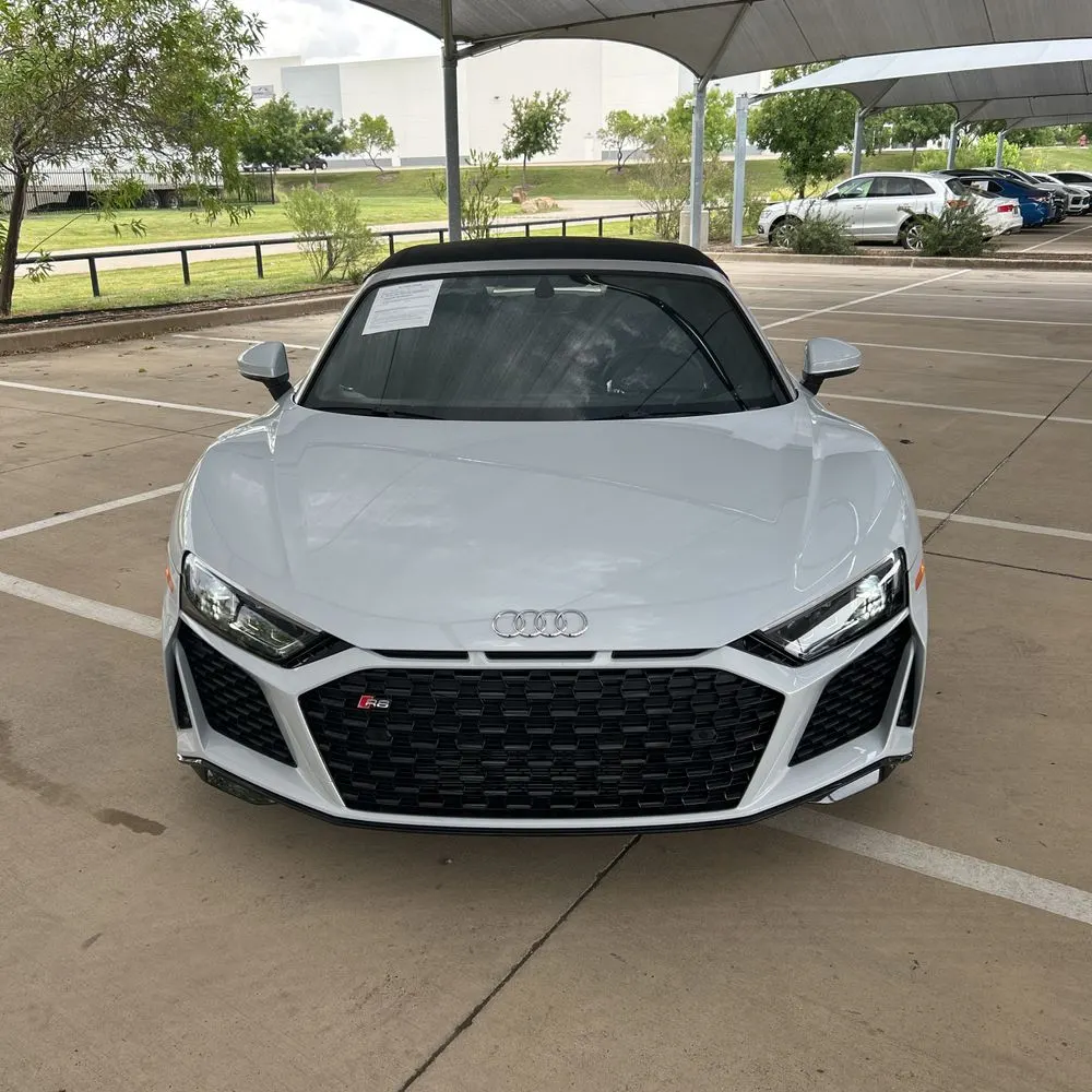 2023 Audi R8 V10 Performance
