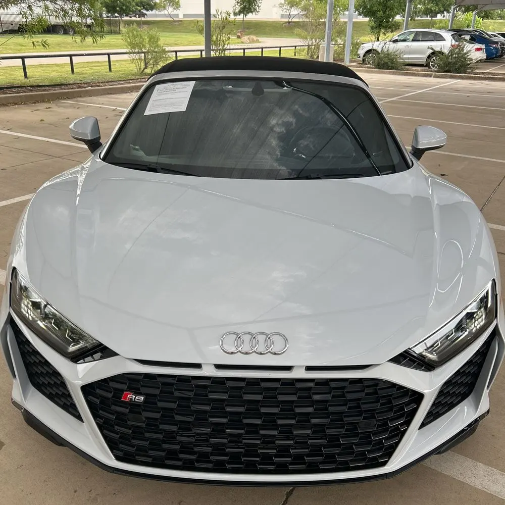 2023 Audi R8 V10 Performance