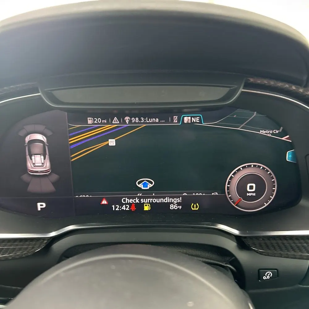 2023 Audi R8 V10 Performance