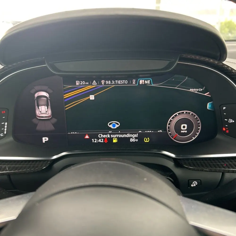 2023 Audi R8 V10 Performance