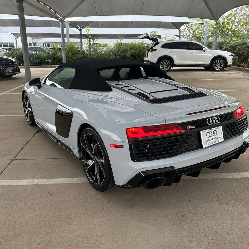2023 Audi R8 V10 Performance