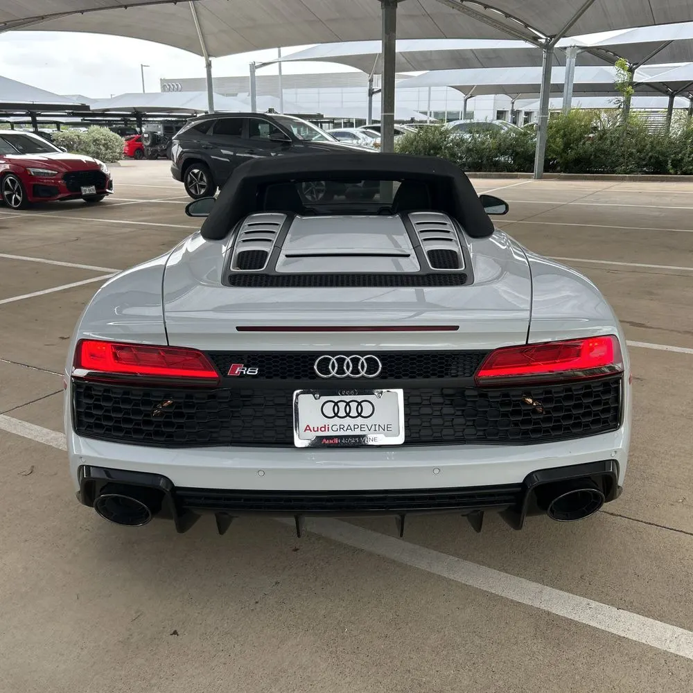 2023 Audi R8 V10 Performance