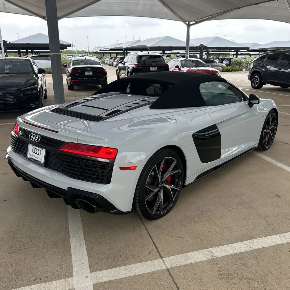 2023 Audi R8 V10 Performance