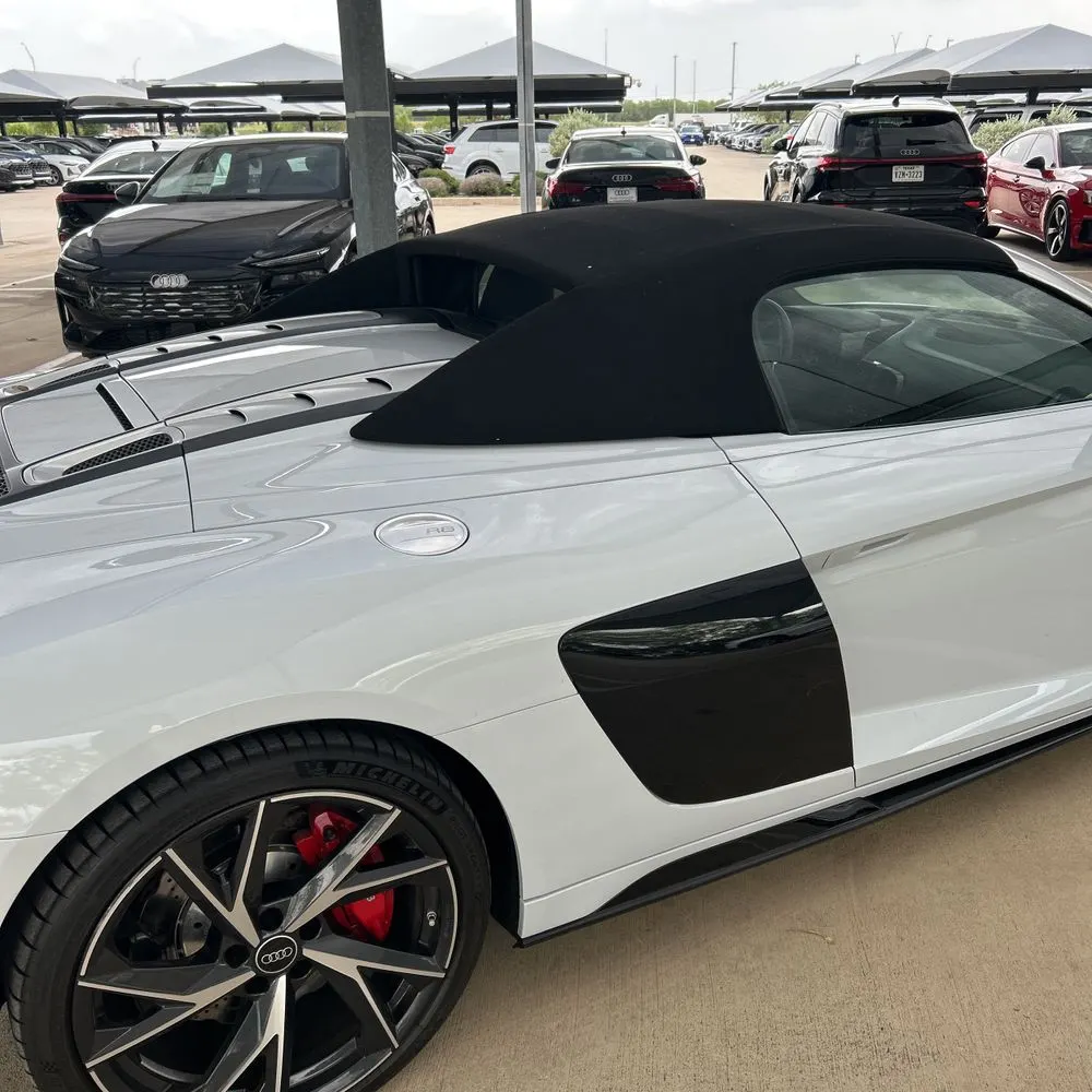 2023 Audi R8 V10 Performance