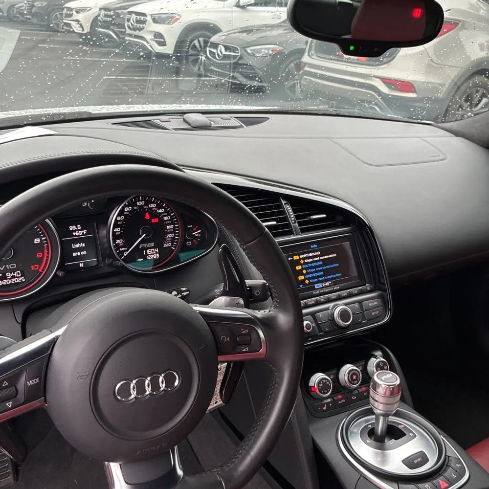 2011 Audi R8 5.2