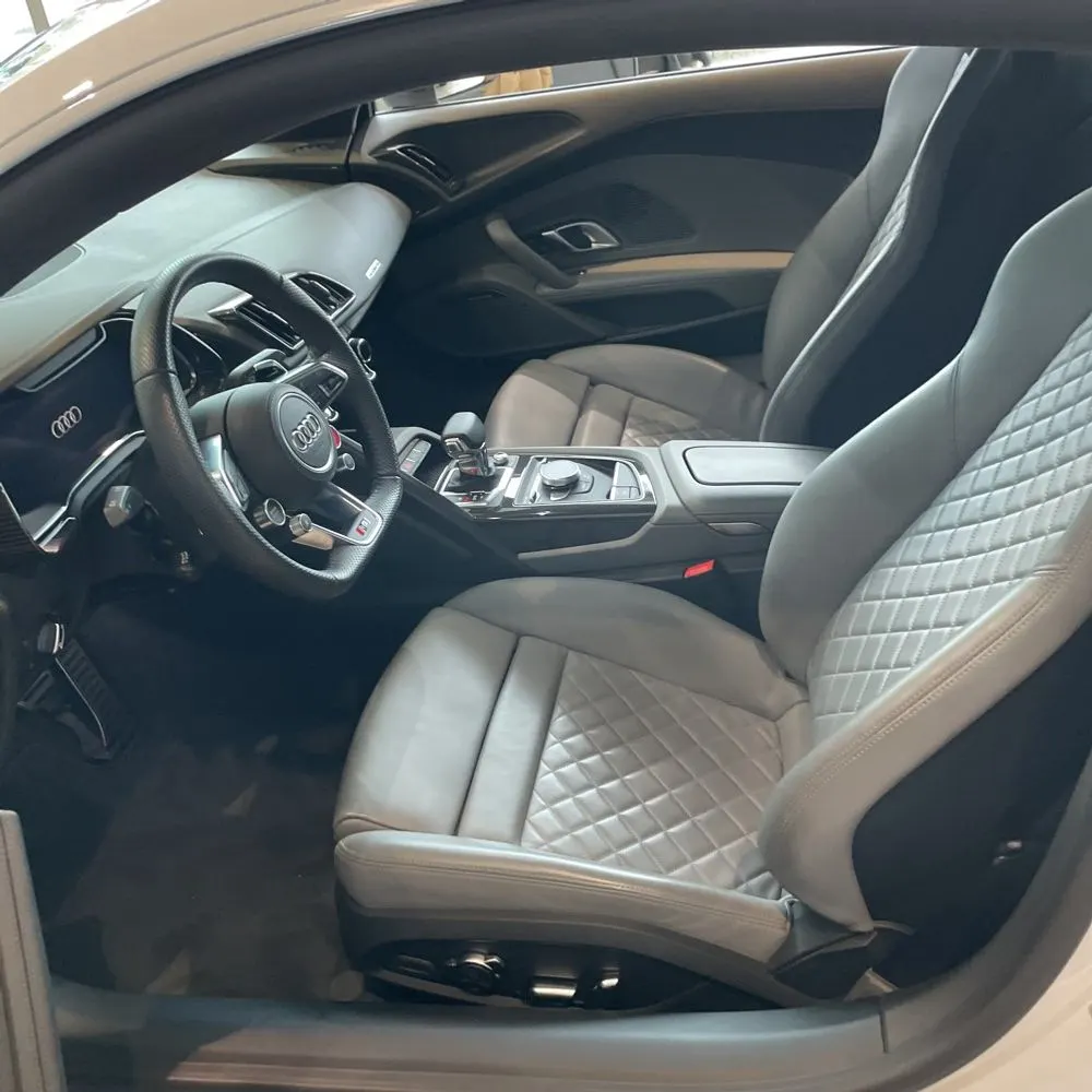 2018 Audi R8 V10 Plus