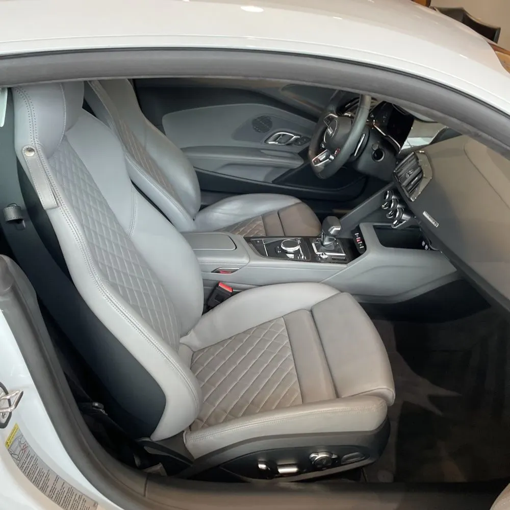 2018 Audi R8 V10 Plus
