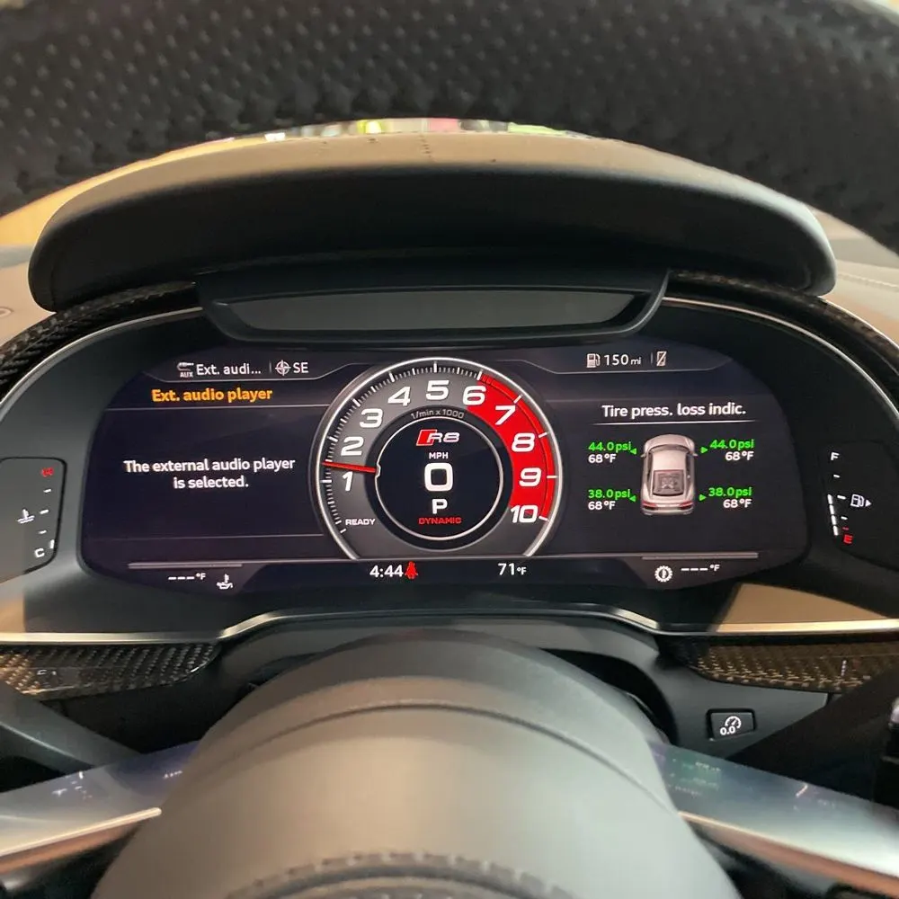 2018 Audi R8 V10 Plus