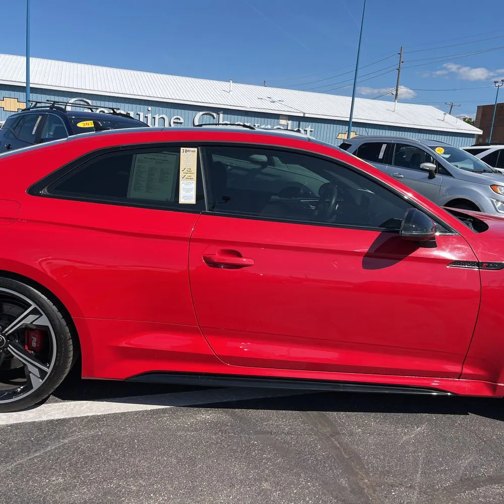 2021 Audi RS 5