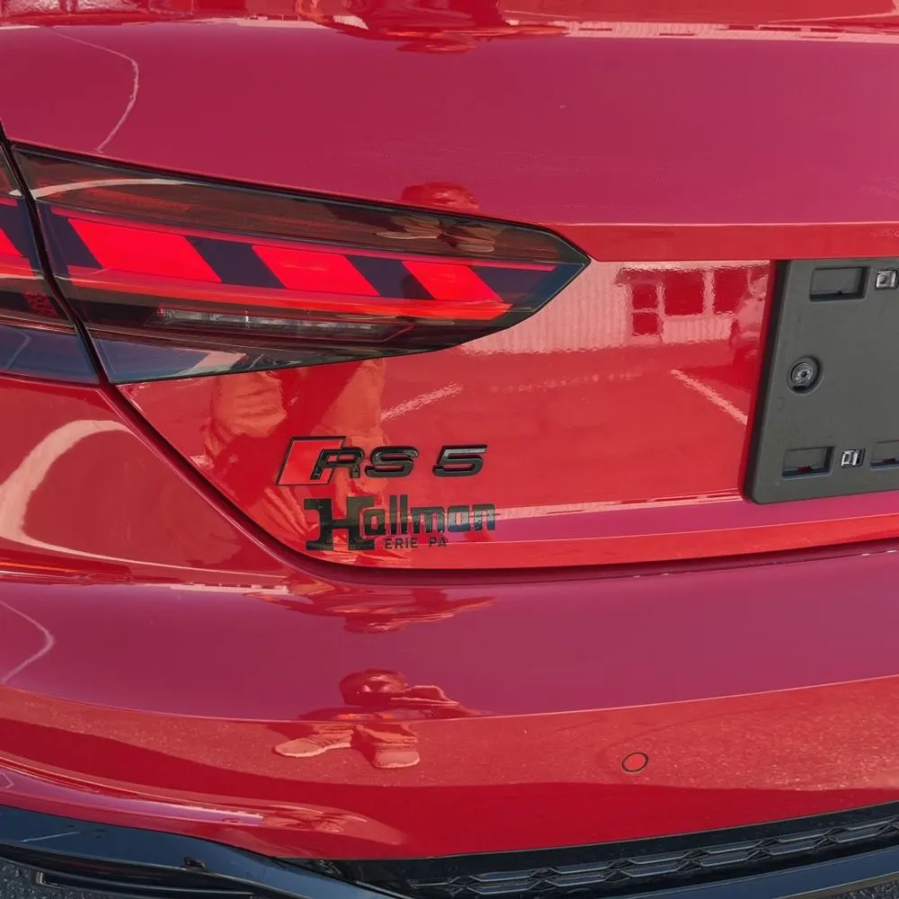 2021 Audi RS 5