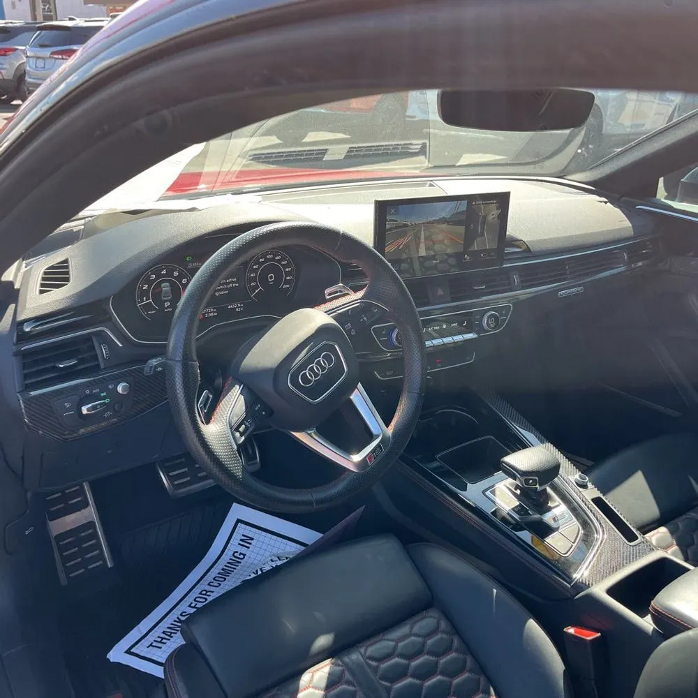 2021 Audi RS 5