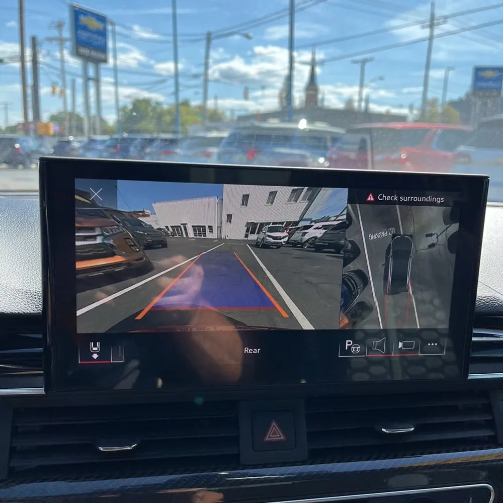 2021 Audi RS 5