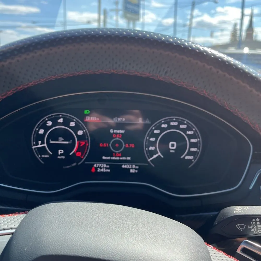 2021 Audi RS 5