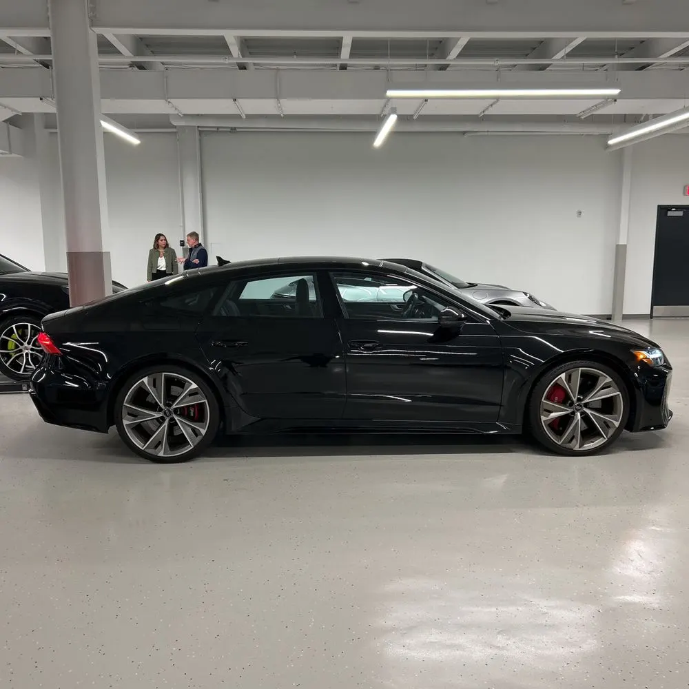 2021 Audi RS 7