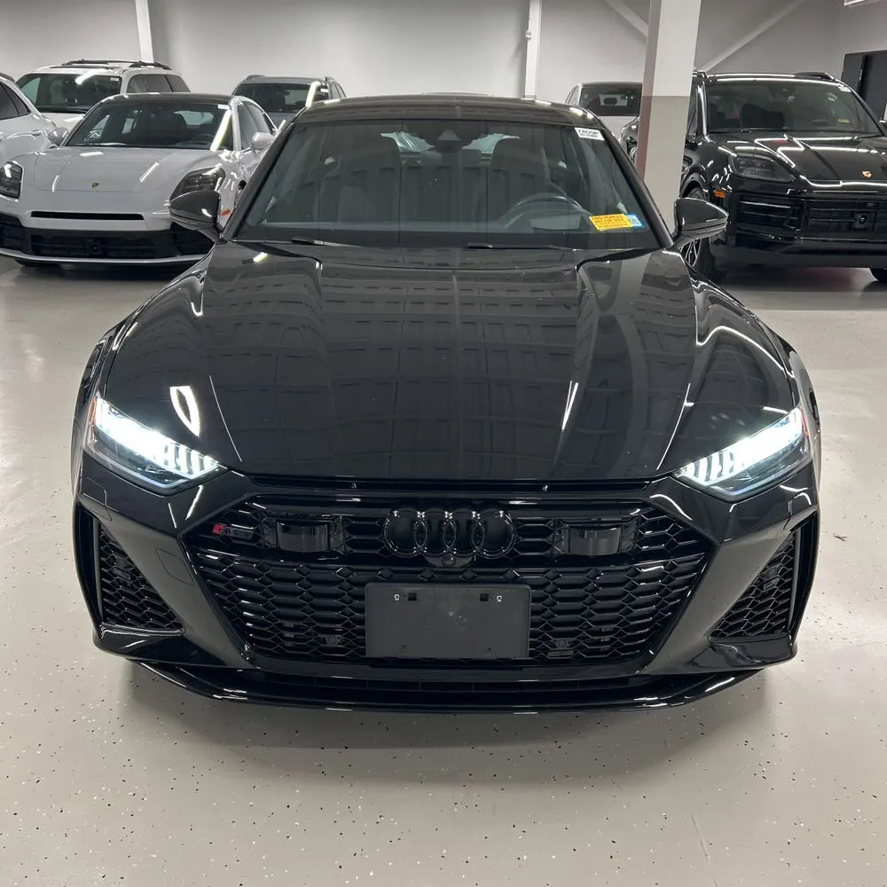 2021 Audi RS 7