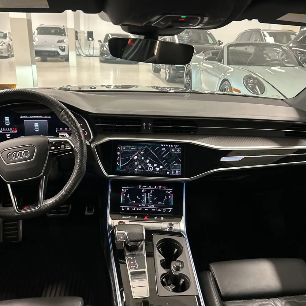 2021 Audi RS 7