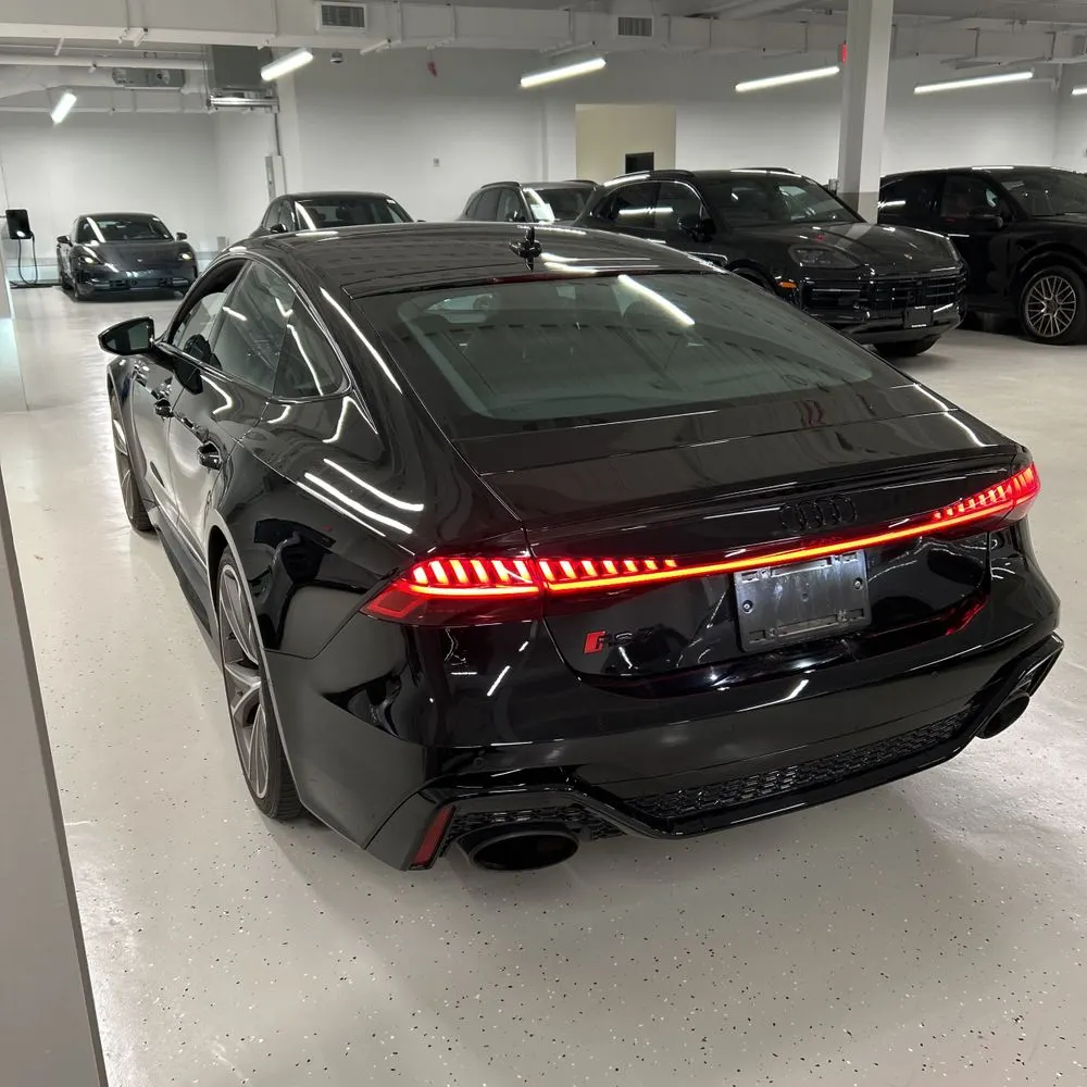2021 Audi RS 7