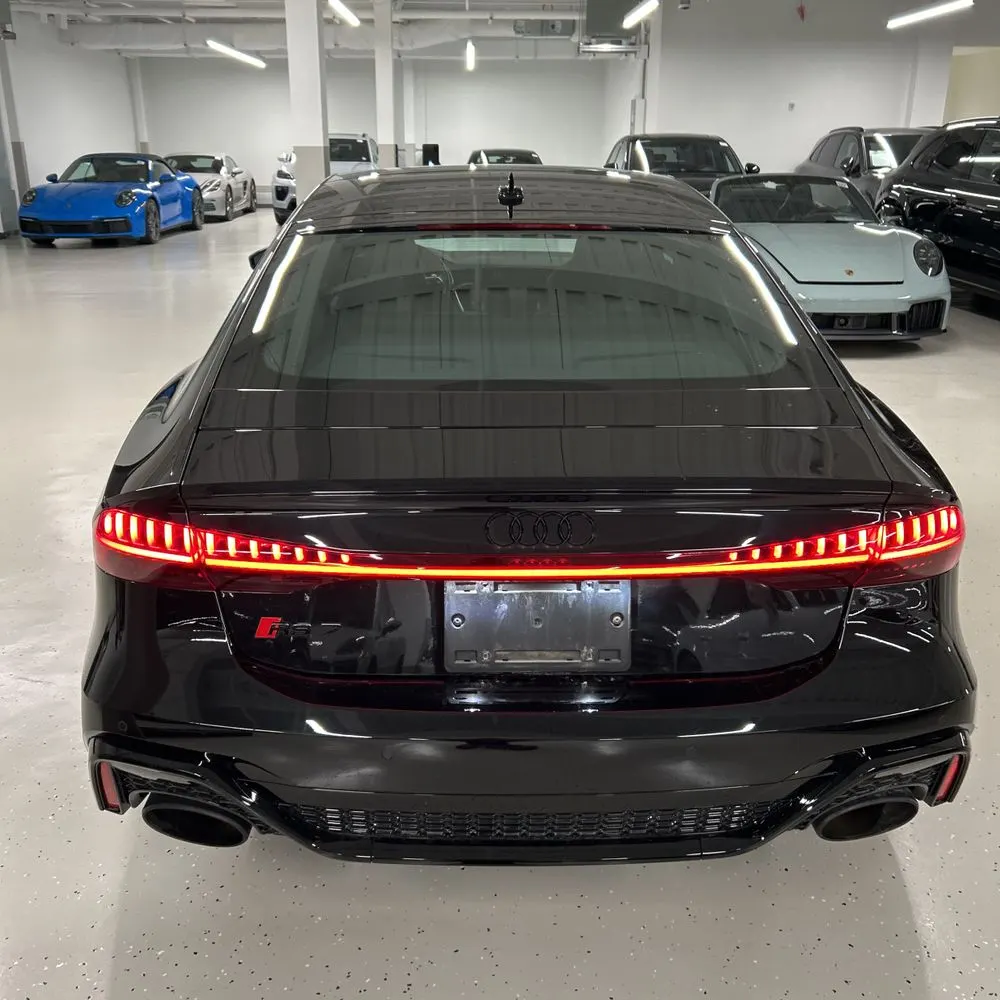 2021 Audi RS 7