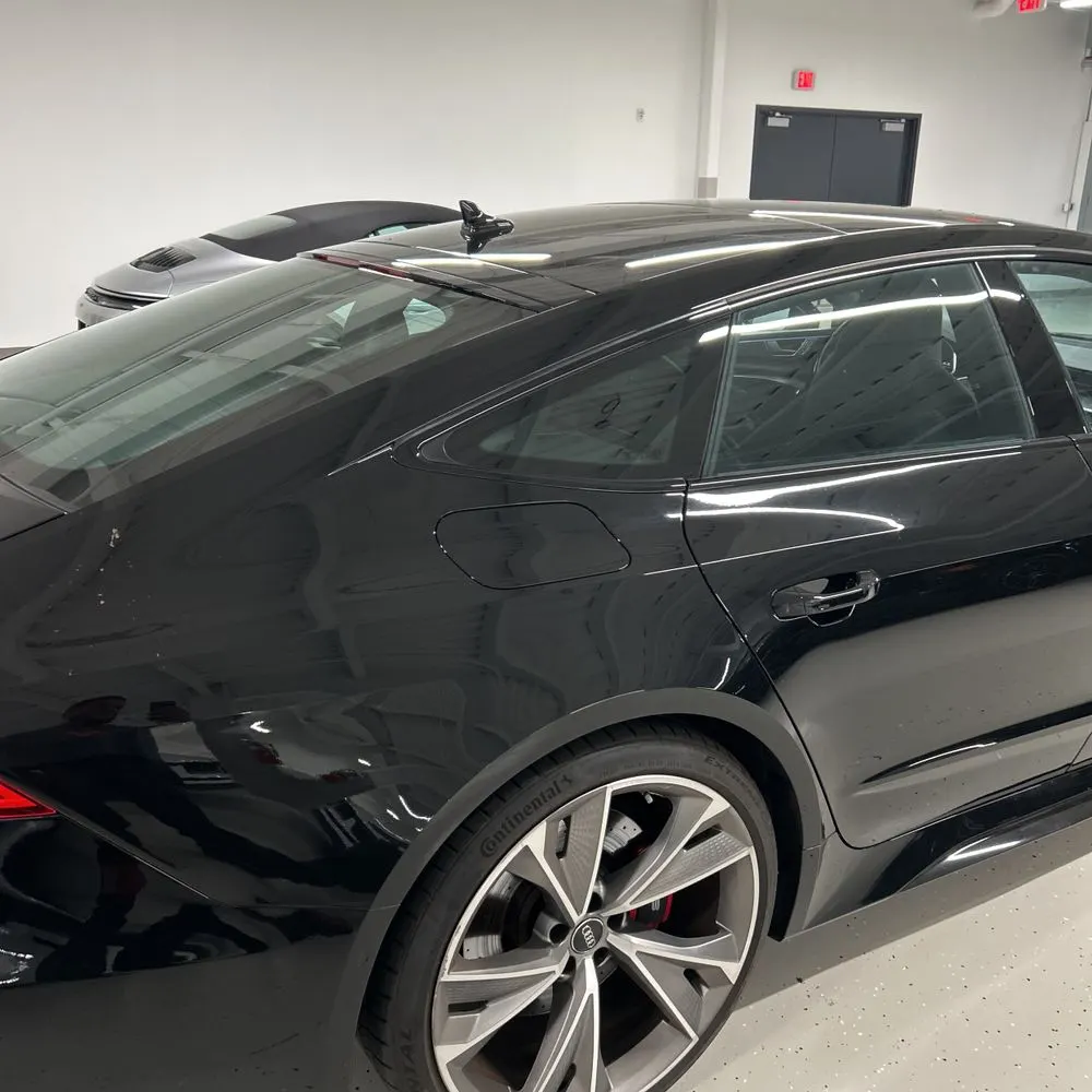 2021 Audi RS 7