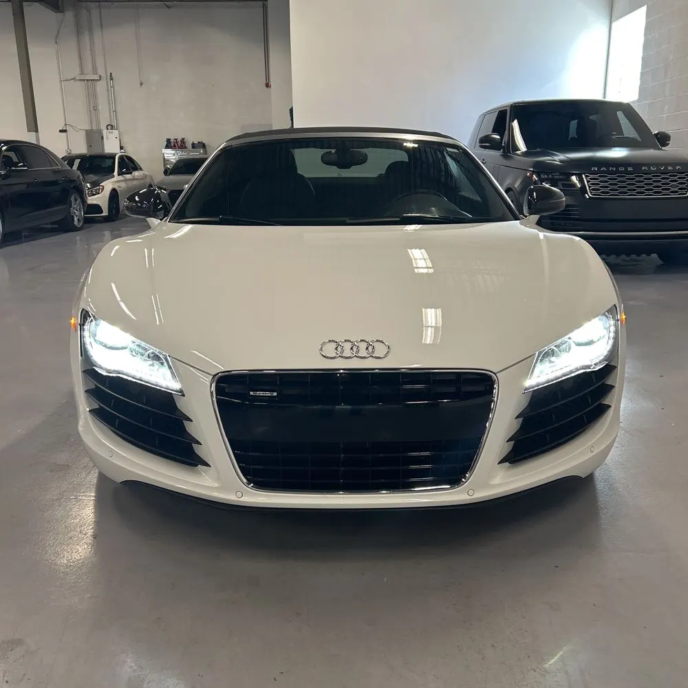 2011 Audi R8 4.2 Spyder