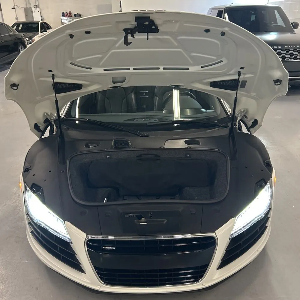 2011 Audi R8 4.2 Spyder