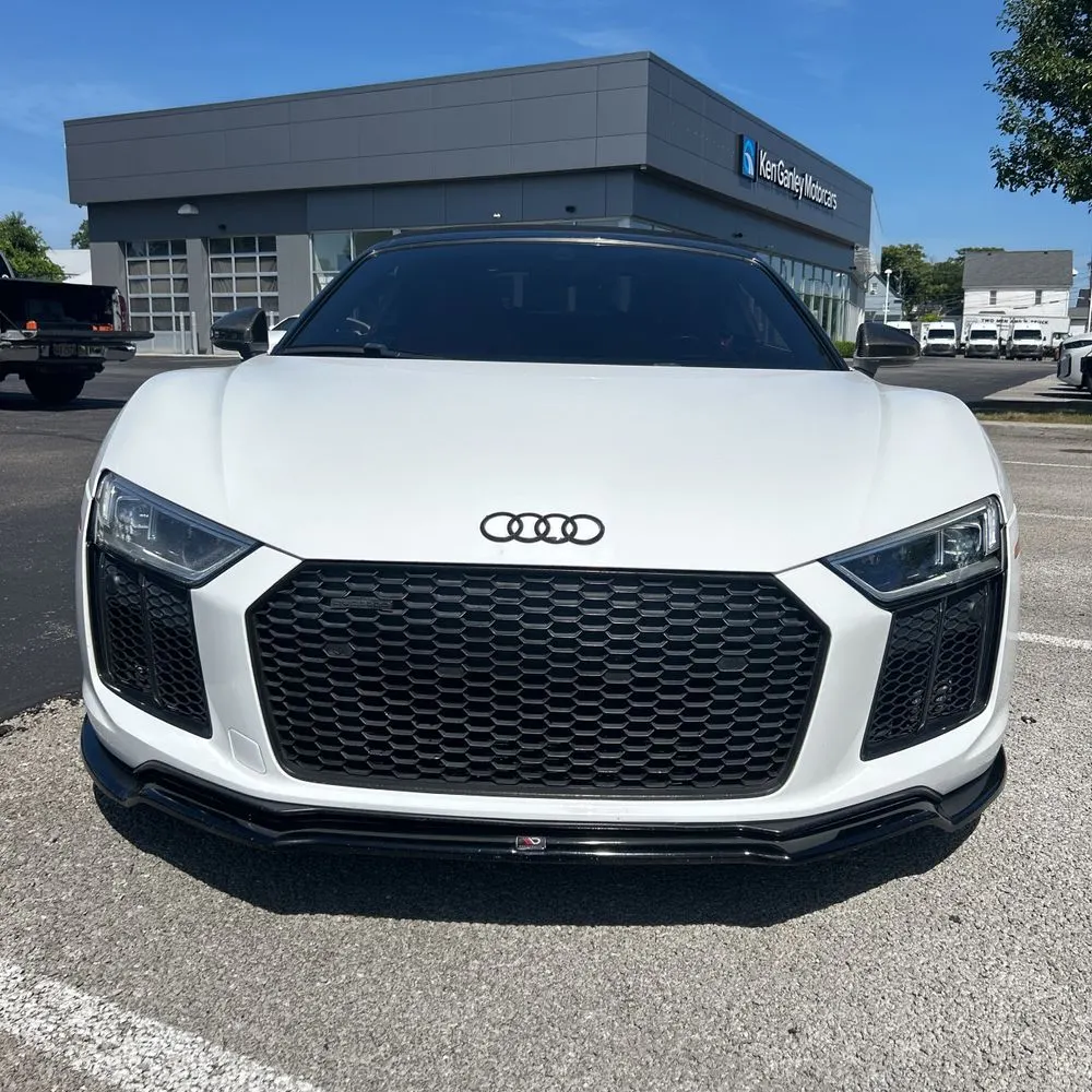 2017 Audi R8 V10 Spyder