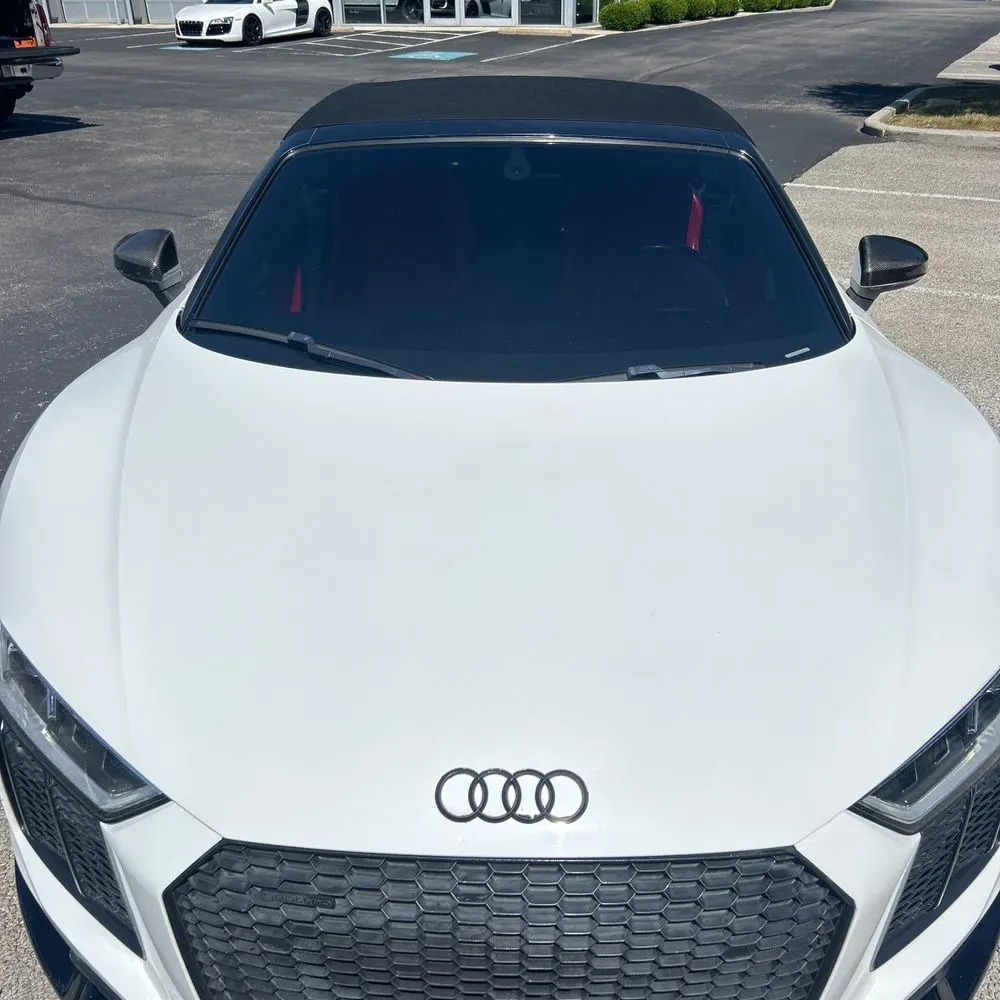 2017 Audi R8 V10 Spyder