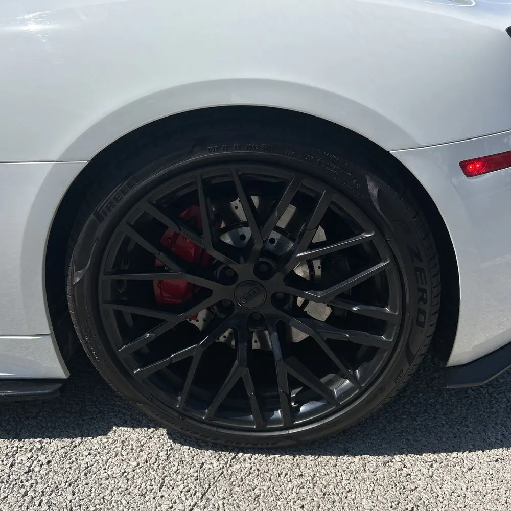 2017 Audi R8 V10 Spyder
