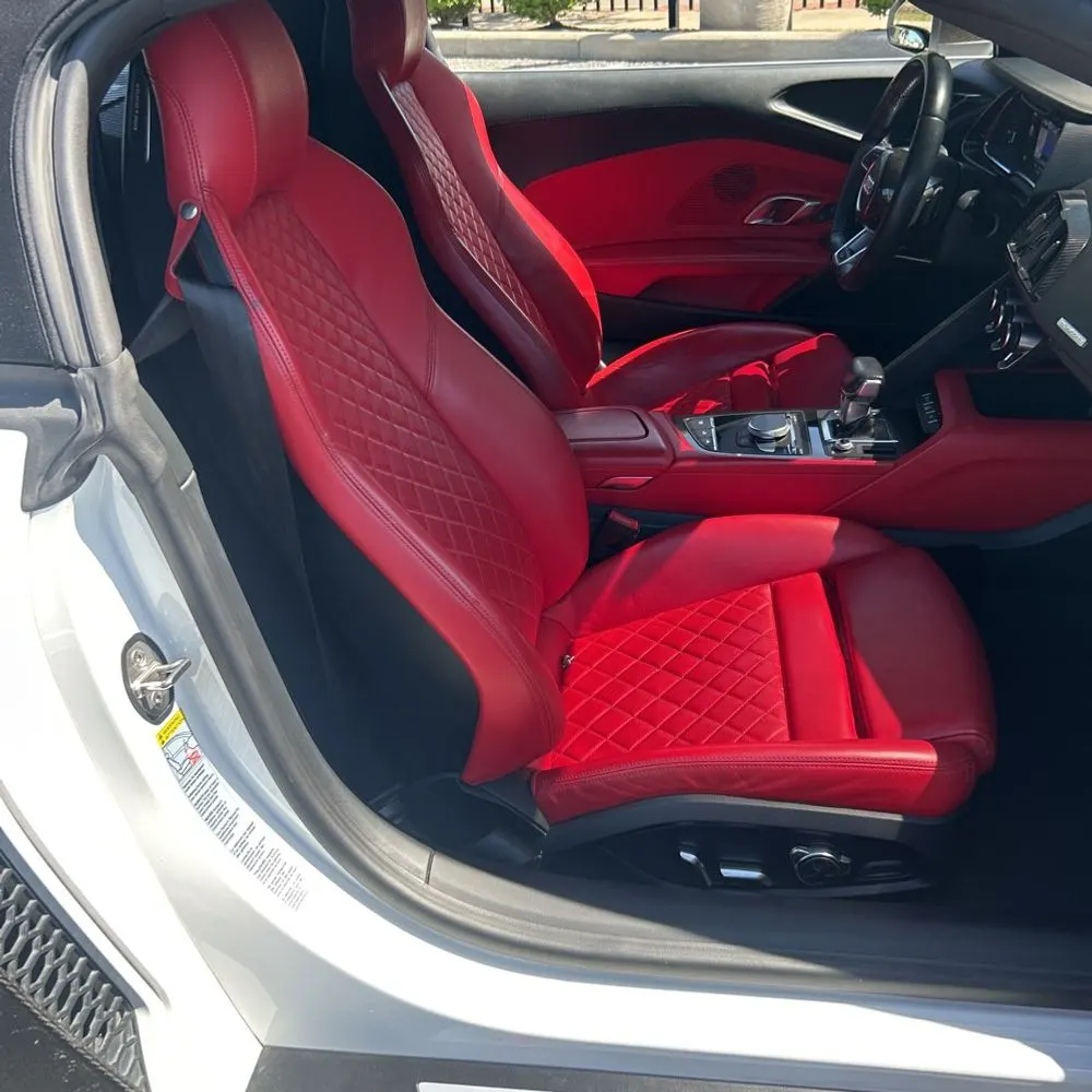 2017 Audi R8 V10 Spyder