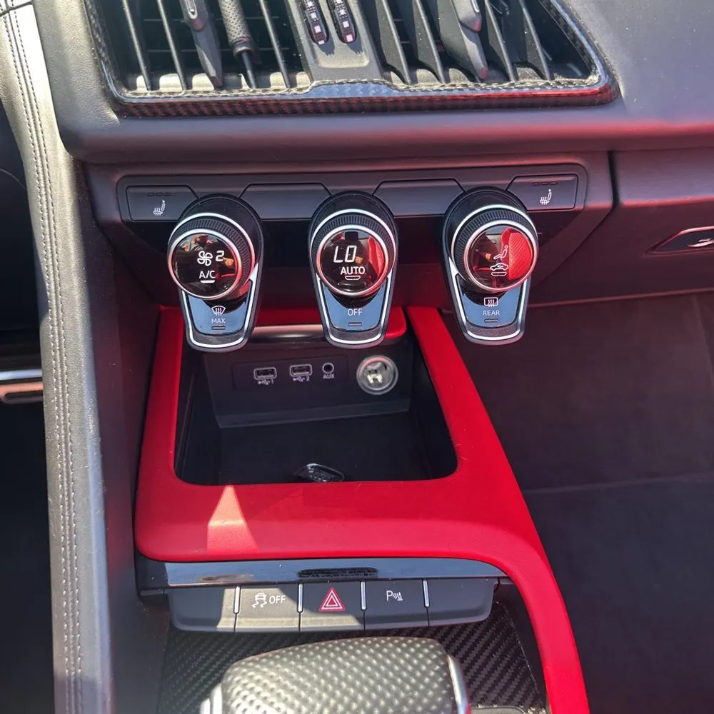 2017 Audi R8 V10 Spyder