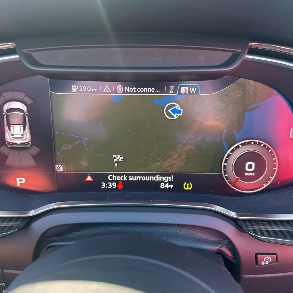 2017 Audi R8 V10 Spyder