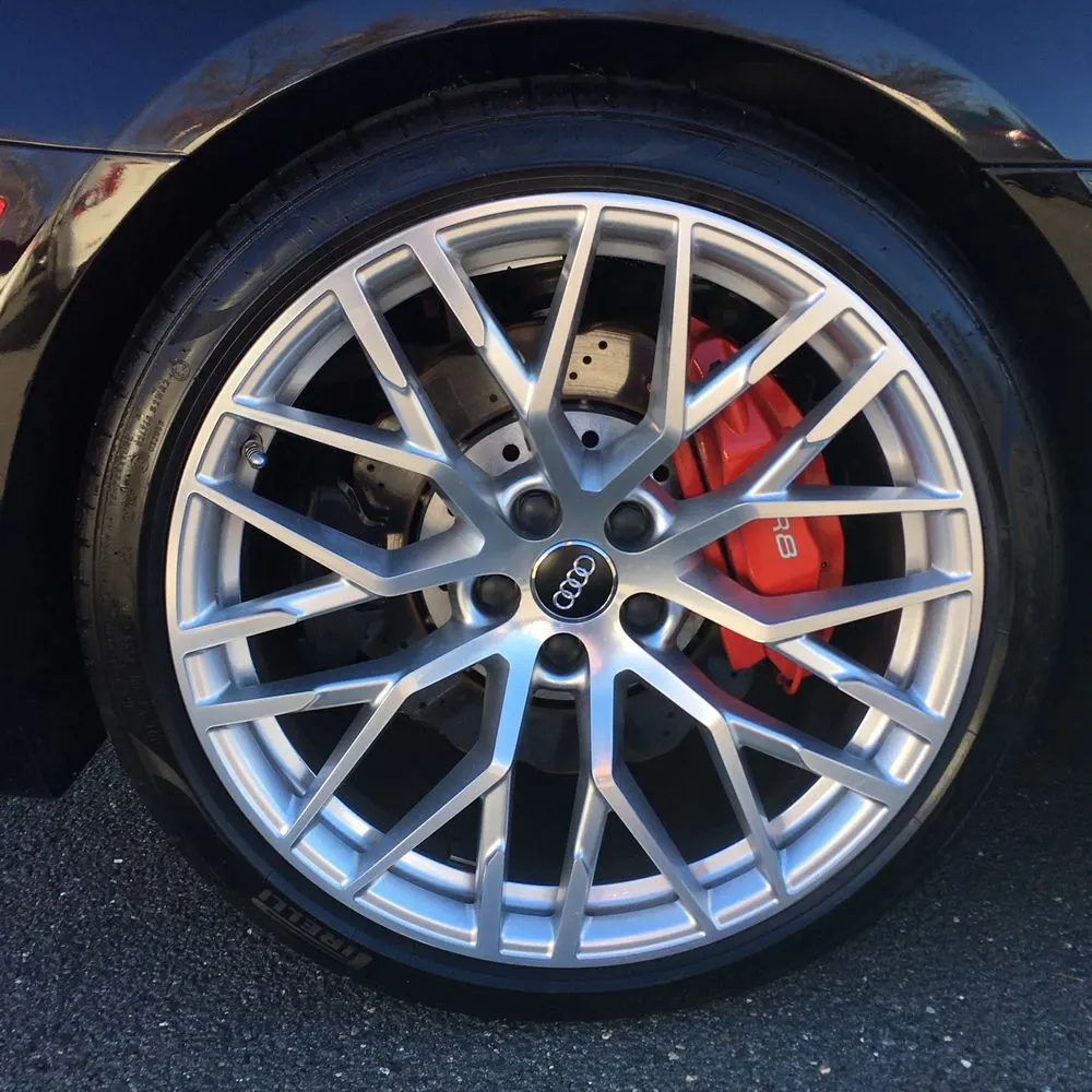 2017 Audi R8 V10 Spyder