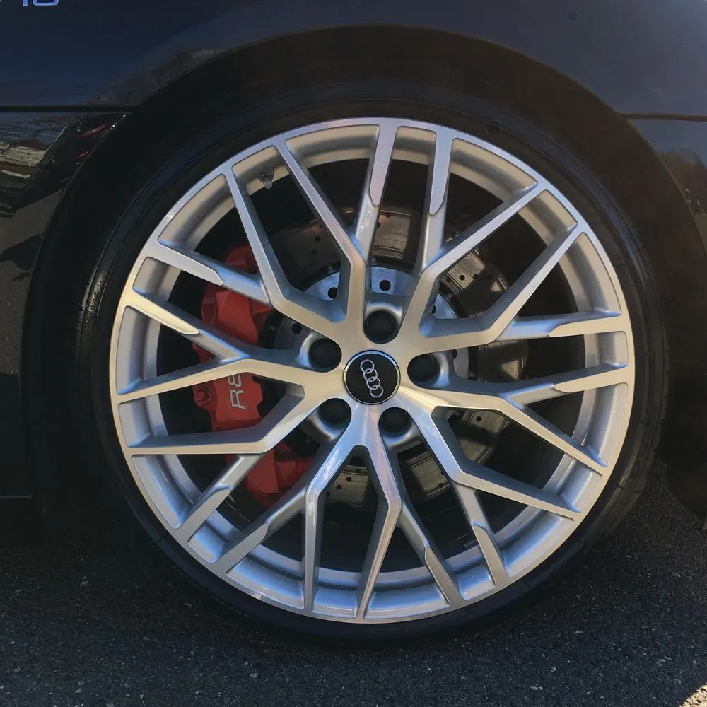 2017 Audi R8 V10 Spyder