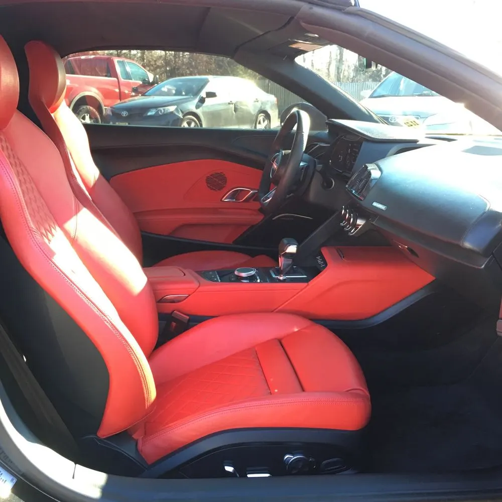 2017 Audi R8 V10 Spyder