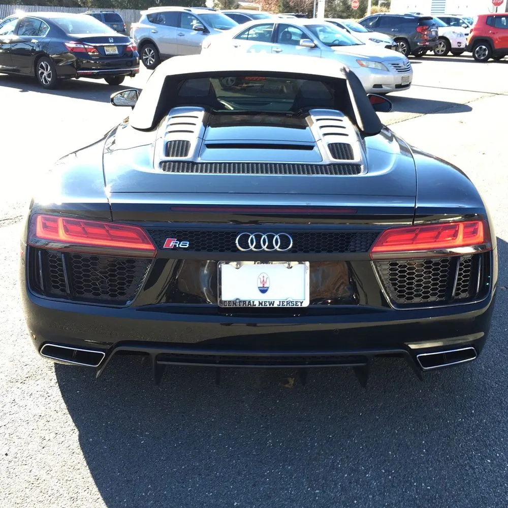2017 Audi R8 V10 Spyder
