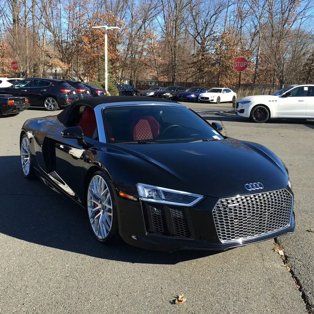 2017 Audi R8 V10 Spyder
