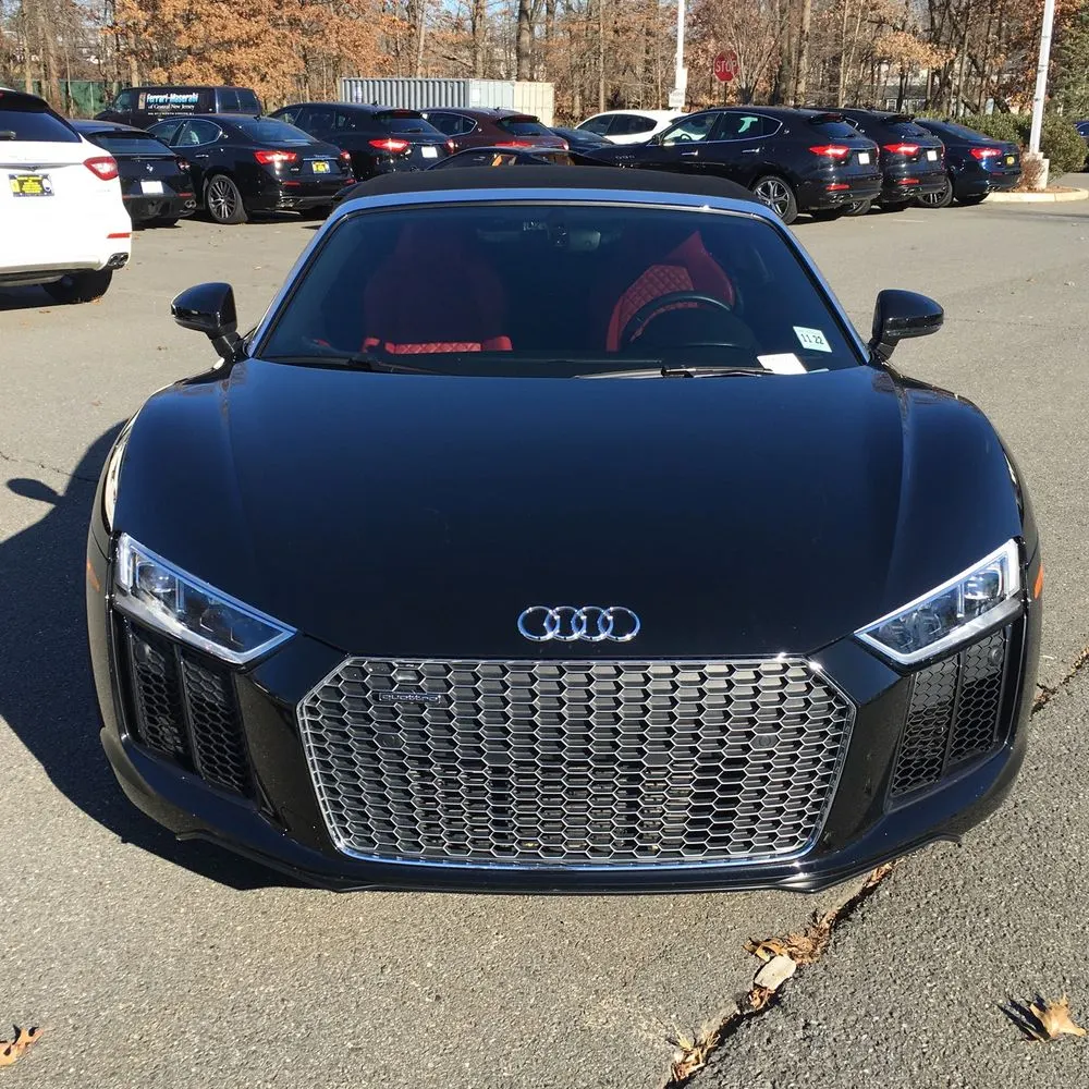 2017 Audi R8 V10 Spyder