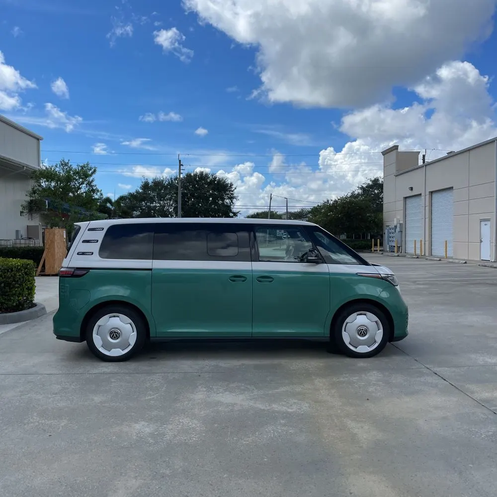 2025 Volkswagen ID Buzz  1st Edition 4Motion