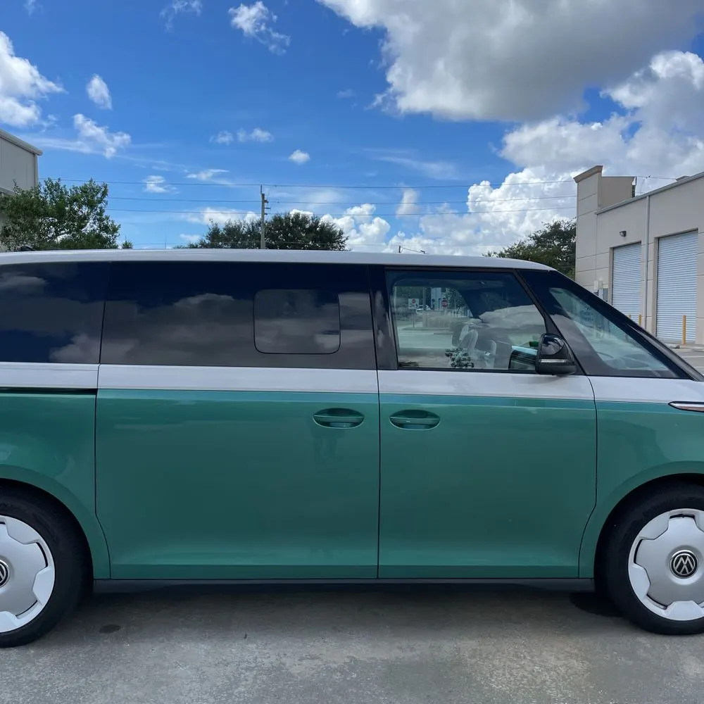 2025 Volkswagen ID Buzz  1st Edition 4Motion
