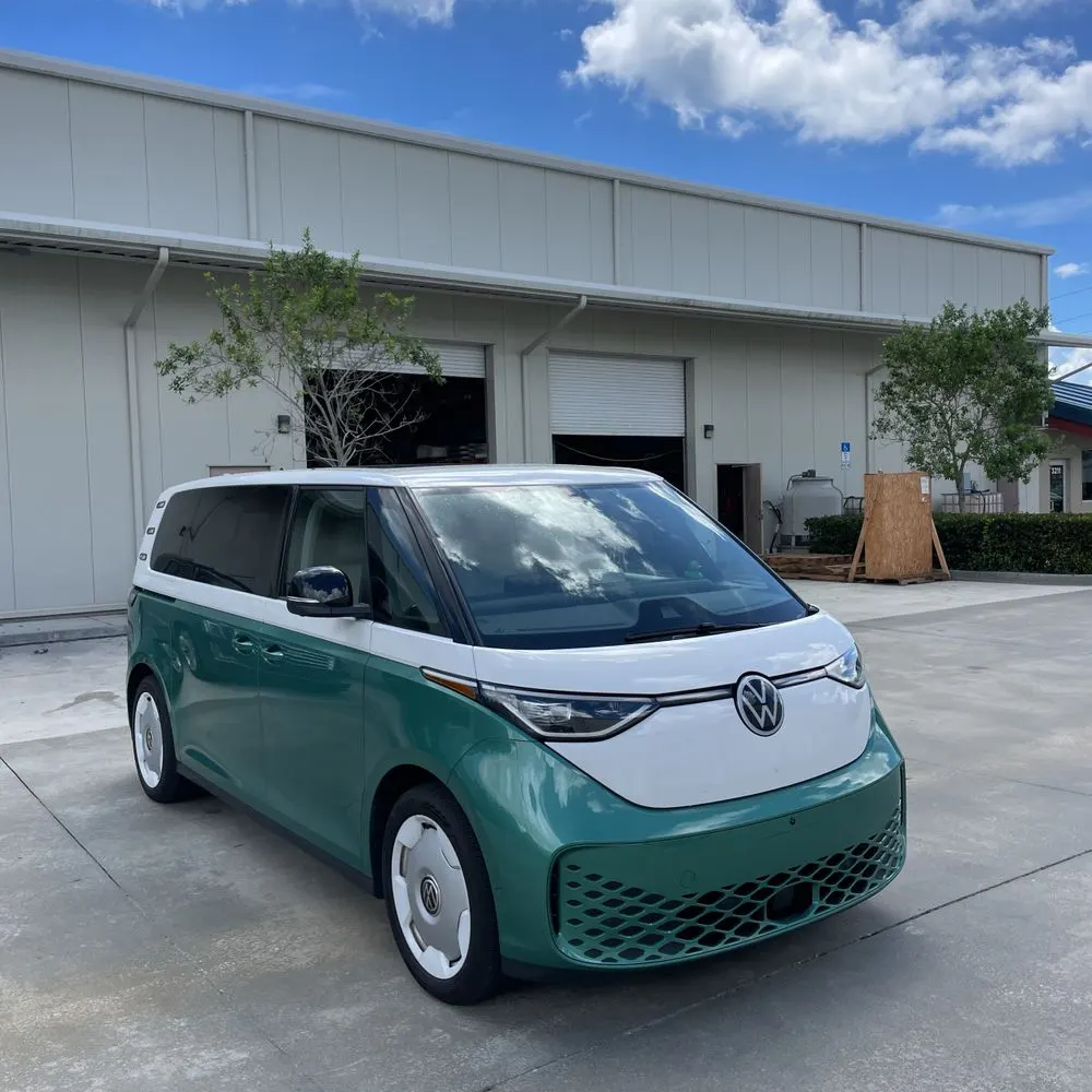 2025 Volkswagen ID Buzz  1st Edition 4Motion