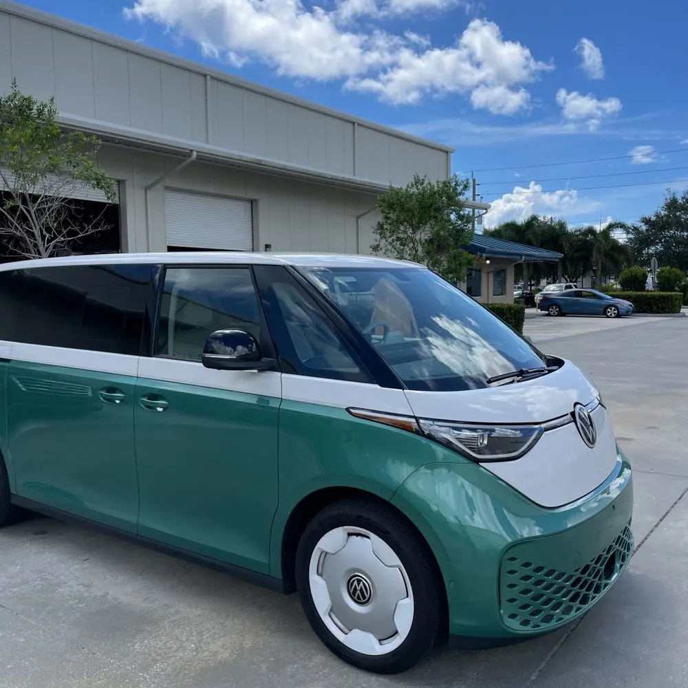 2025 Volkswagen ID Buzz  1st Edition 4Motion