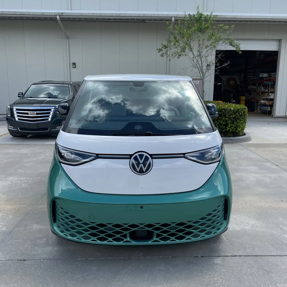 2025 Volkswagen ID Buzz  1st Edition 4Motion