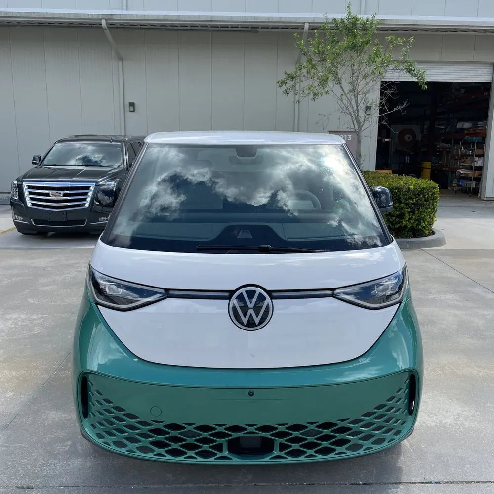2025 Volkswagen ID Buzz  1st Edition 4Motion