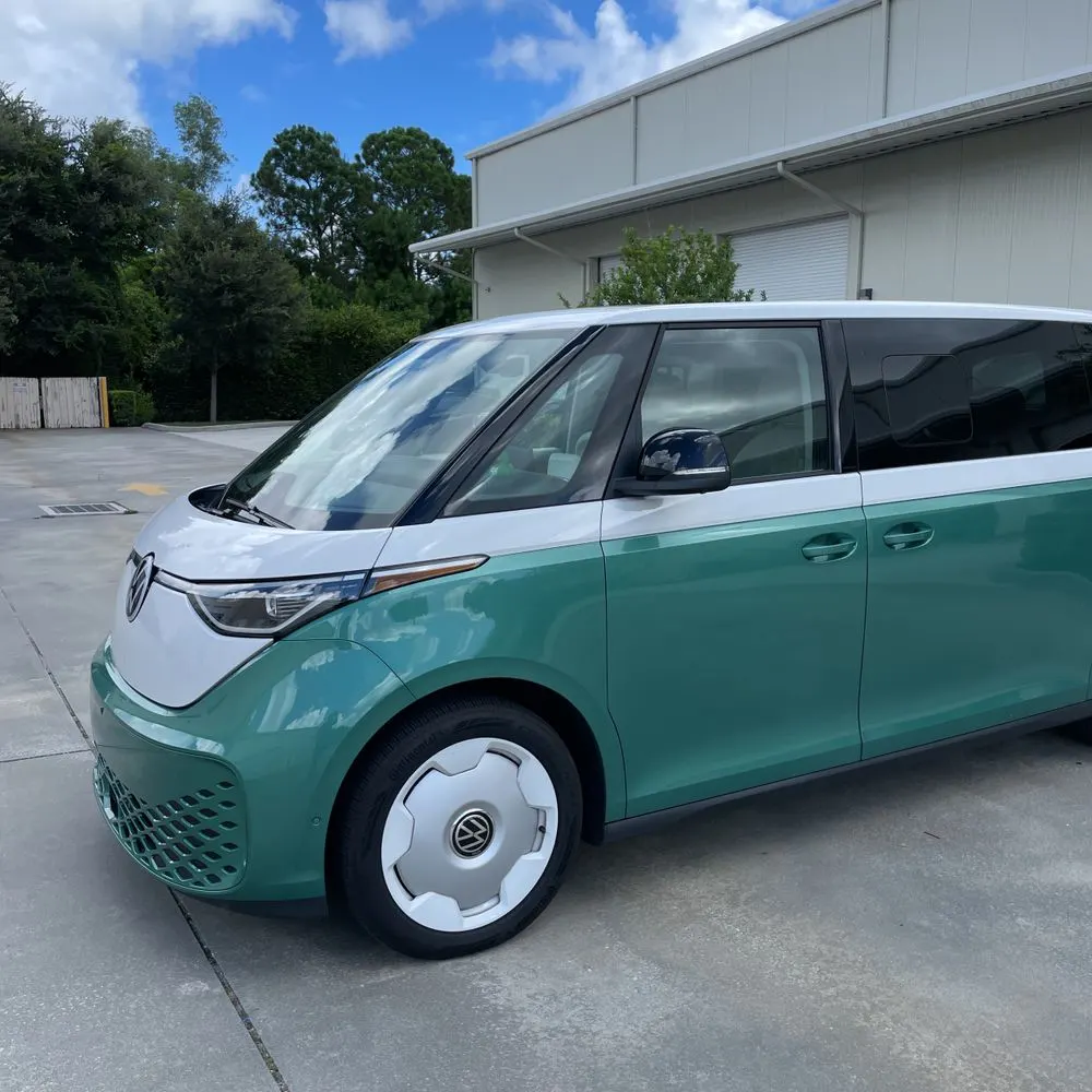 2025 Volkswagen ID Buzz  1st Edition 4Motion