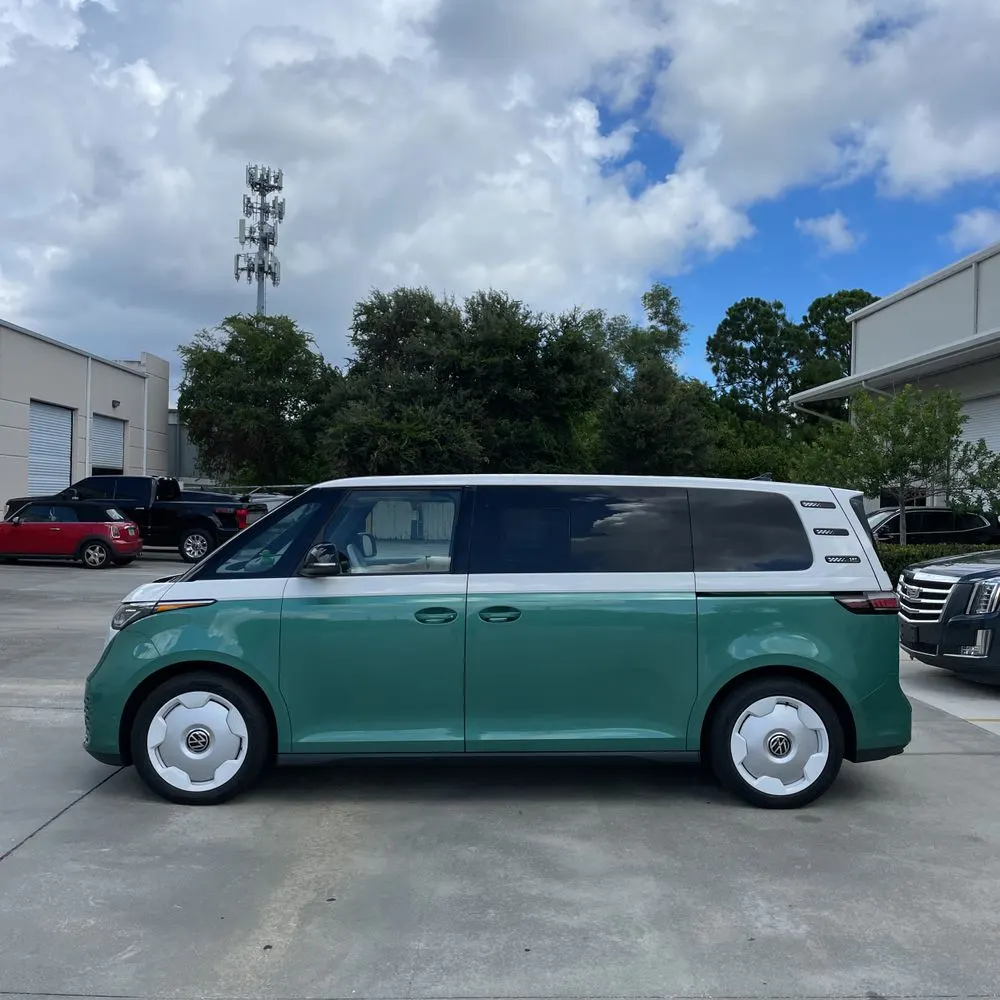 2025 Volkswagen ID Buzz  1st Edition 4Motion