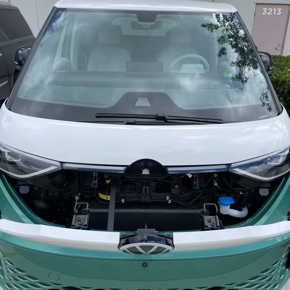 2025 Volkswagen ID Buzz  1st Edition 4Motion