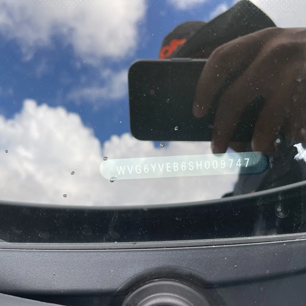 2025 Volkswagen ID Buzz  1st Edition 4Motion