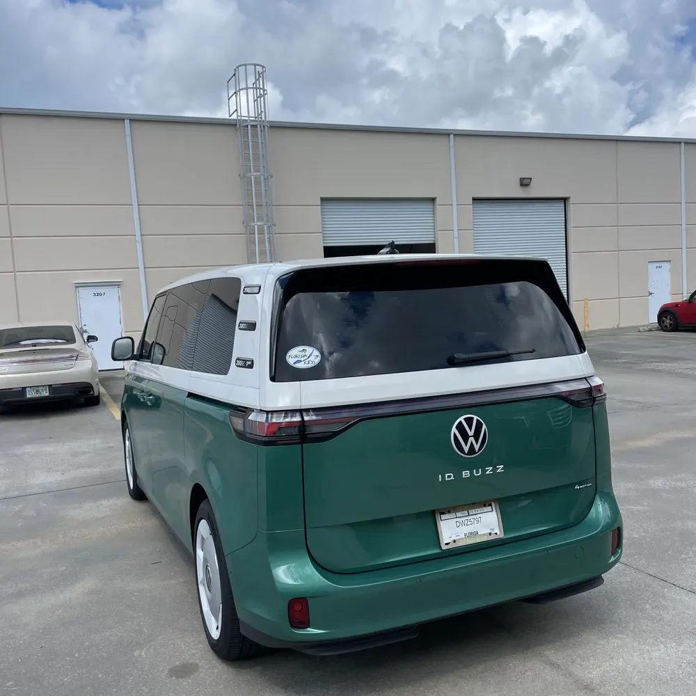 2025 Volkswagen ID Buzz  1st Edition 4Motion